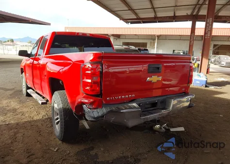 2014 Chevrolet Silverado 1500 1Lt from USA, damaged, VIN 1GCRCRECXEZ249415
